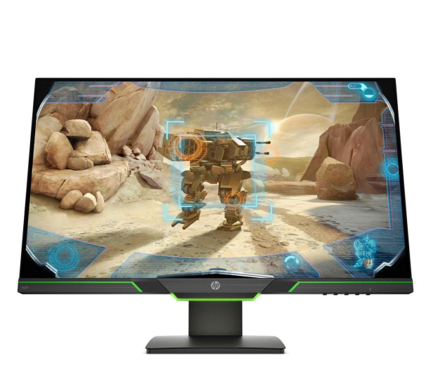 HP 27" X27i Gaming WQHD IPS flat 144Hz 4ms - 1464832 - zdjęcie
